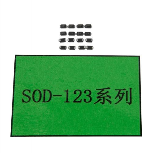 Surface Mount General Purpose Rectifiers A7