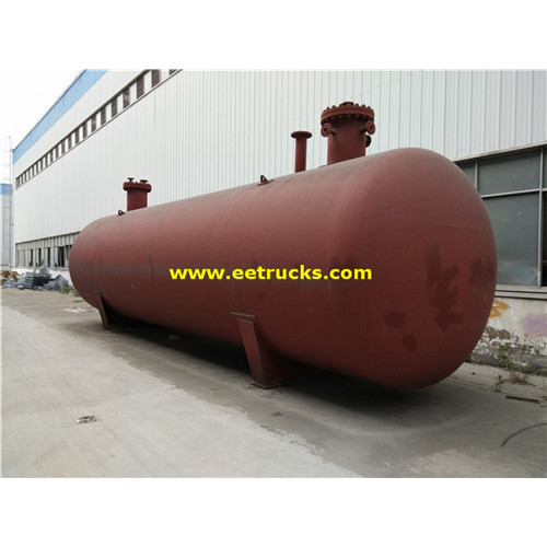 ASME 50000L Mounded LPG Storage Tanks