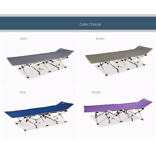 Wholesale Metal Steel Frame Adjustable Folding Bed