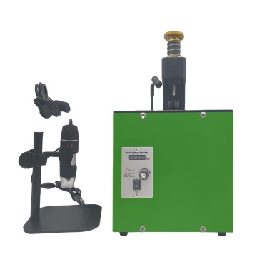 Bosch Injector Nozzle Grinder with Microscope and Lapping Paste