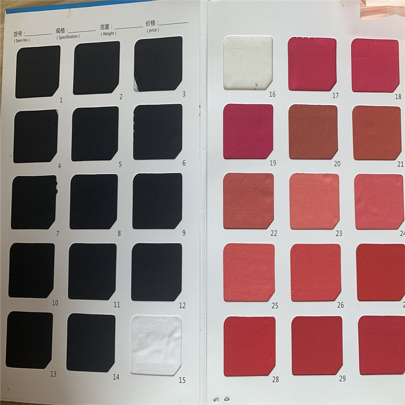Color chart 4