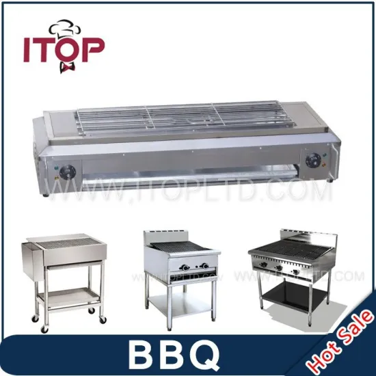 desktop smokeless electric kebab bbq grill