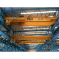 Double overhead crane 30t