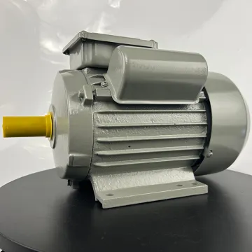 YL/YCL Series 0.5HP 0.37KW Single Phase 220V Capacitor AC Motor