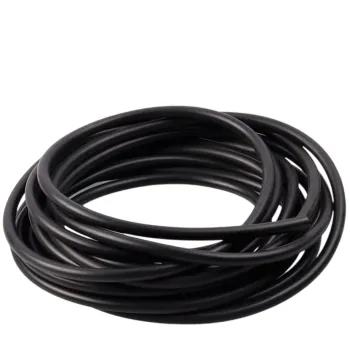 Direct Manufacturers Supply: Rubber Hoses Resistant to Oil, Acid, Alkali, Wear, and Aging