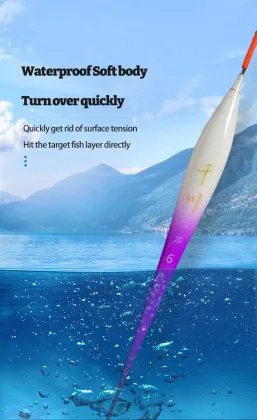 Brand New Reed Alu 02 Highly Sensitive Nano Large Object Carp Fishing Float