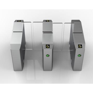 Entrance Security Sliding Turnstile Gate