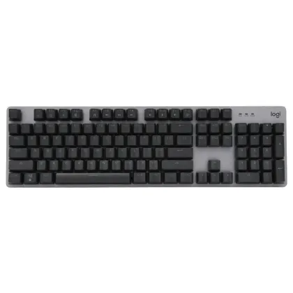 K845 Wired Mechanical Illuminated Keyboard