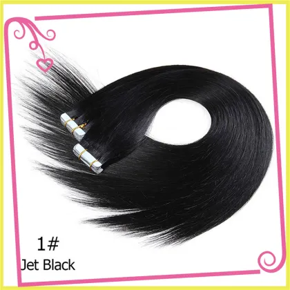 top quality babe tape in hair extensions