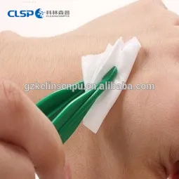 Disposable 75% Ethanol Alcohol Pad