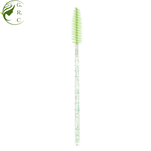 50pcs Eyelash Mascara Brush Kabuki Lash Brushes