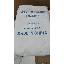 Premium Grade Exporter Titanium Dioxide Anatase 25Kg Bag