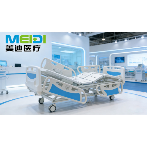 Customized Multi-Function Electric Turning Bed