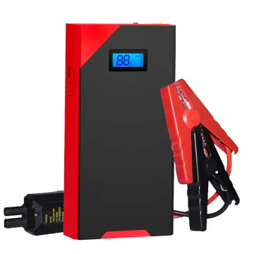 6000mAh/7200mAh Multi-Function Car Jump Starter & Power Bank