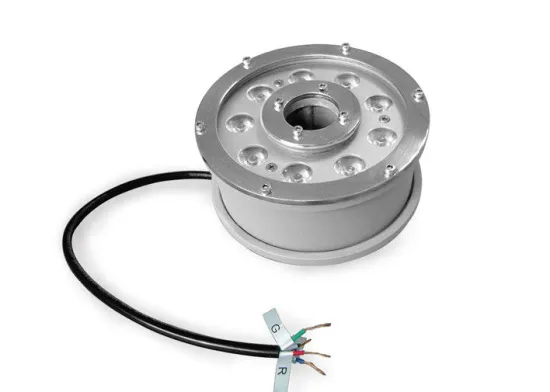 High Power Rgb Led Underwater Lights For Aquarium