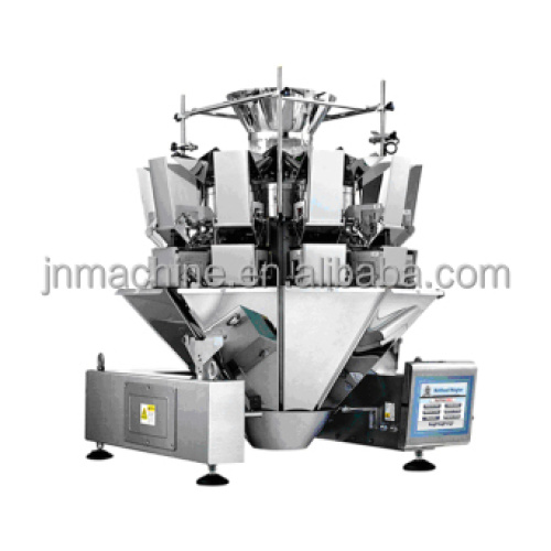 JN8-200B Máquina de embalagem de bolsa de zíper horizontal automática