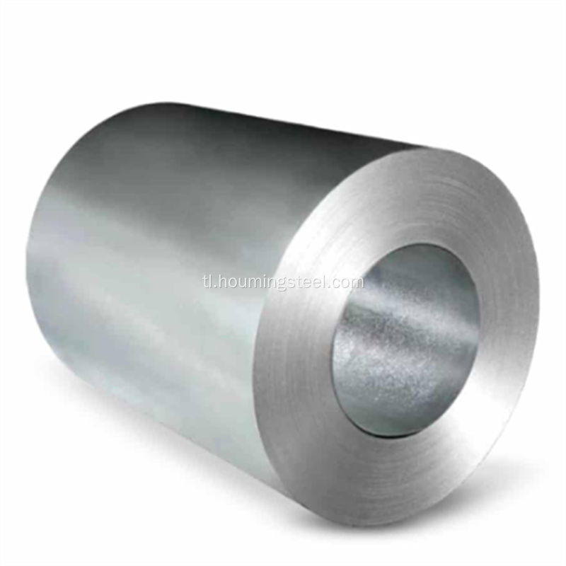 Mainit na pinagsama CS grade galvanized steel coil