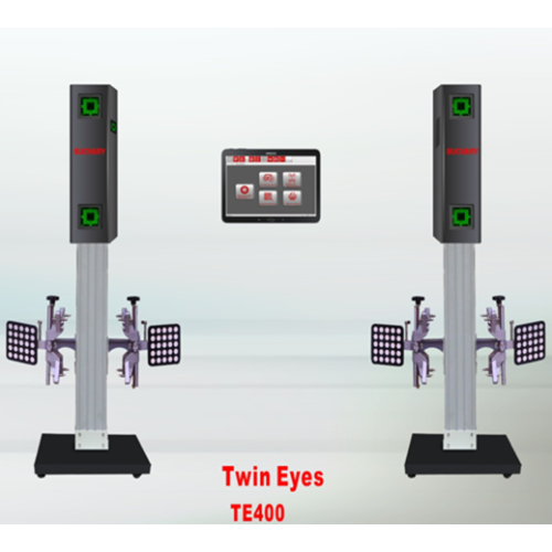 High Quality Mobile Wheel Alignment