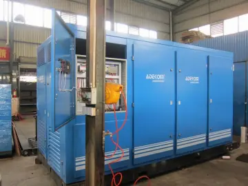 Water cooling Energy Saving Air Compressor