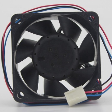 2025 AFC0712DD 12V 0,45A 7 см 4-проводной охлаждающий вентилятор