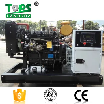 20kw power generator 25kva with Cummins Diesel Engine