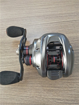 BIG DRAG FORCE BAIT CASTING REEL