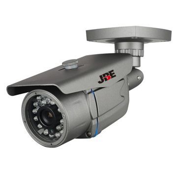 Weather-resistant IR Camera with 1/3-inch Sony CCD Sensor, Easy to Install
