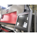 Machine de frein de pliage en fer CNC HDE-125T / 3200