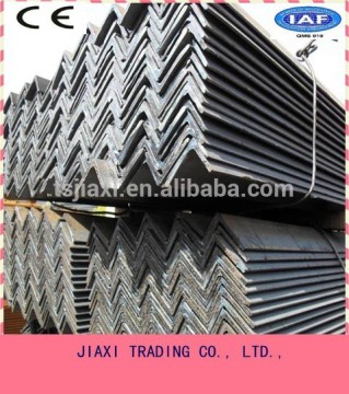 SS400 HOT ROLLED EQUAL STEEL