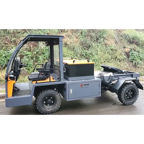 Anli Electric Tow Tractor