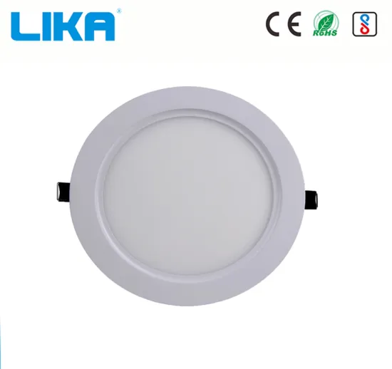 Recessed Round Led Panel Light Manufactures