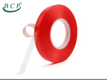 Double sided pvc tape