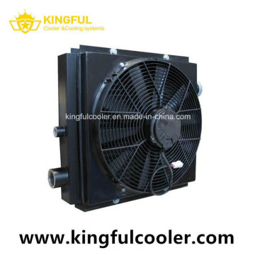 Aluminum Oil Cooler for Hydraulic Oil Cooling System