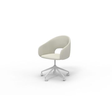 Modern Chairs Metal Golden Legs Velvet Fabric Color Customizable Seat Office Sofa Chair