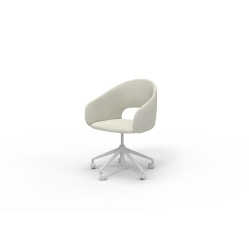 Modern Chairs Metal Golden Legs Velvet Fabric Color Customizable Seat Office Sofa Chair