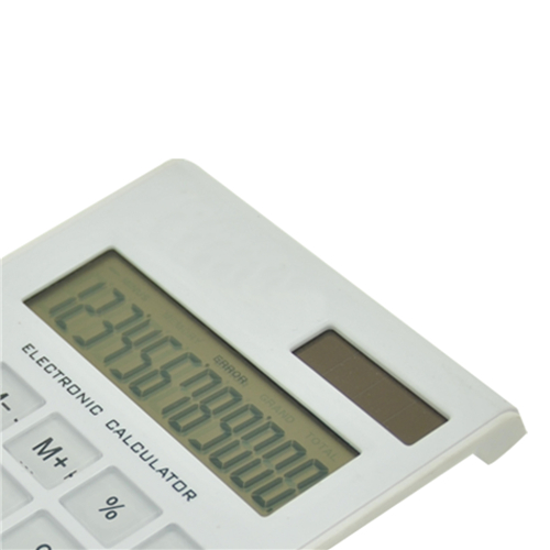 solar panel desk calculator