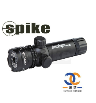 Tactical compact pistol green laser sights for air rifles/air gun/hunting shooting
