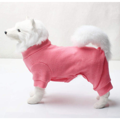 Köpek Pijama Köpek Tulumları