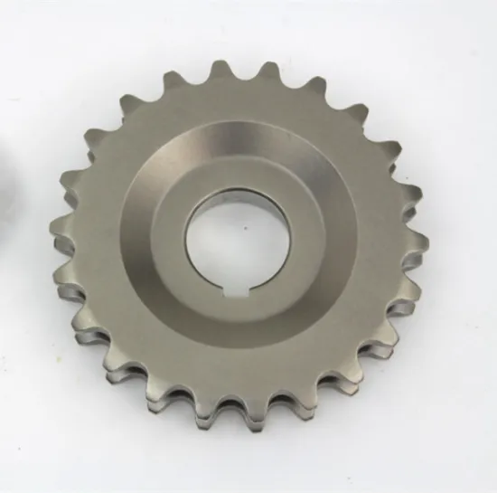 Small sheet metal sprocket sun gear for bike and motorcycle cycle chain