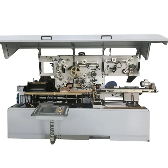 Customized metal tin can Welding machine