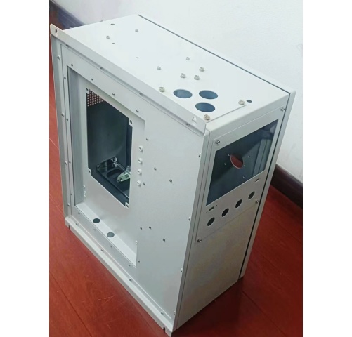 Electric box housing