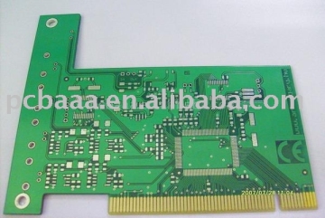 Gold  finger  PCB Assembling