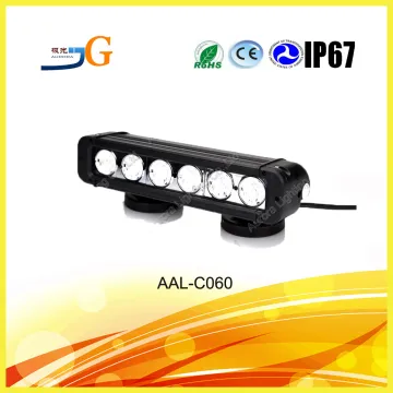 Car Led Light Bar,Wholesale Led Light Bar,Mini Led Spot 10W Each 60W Offroad Led Light Bar
