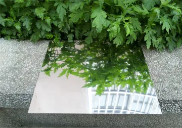 polished 1100 aluminum sheet distributors