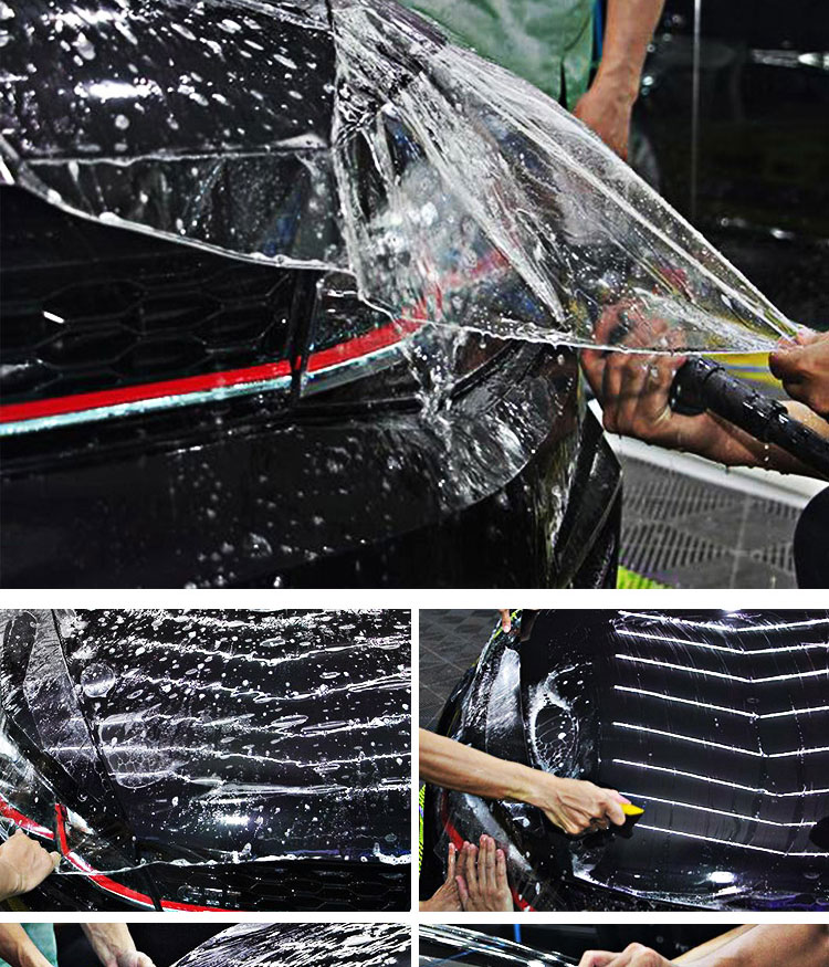 Clear Bra Car Wash Paint Protection Film 101 Everything To Know About