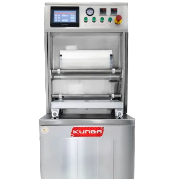 Modified Atmosphere Packaging Machine Vacuum Tray Sealer