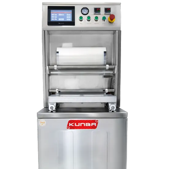 Modified Atmosphere Packaging Machine Vacuum Tray Sealer