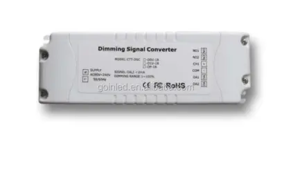 110-240V LED DALI Relay Controller 5A for DALI Bus Systems