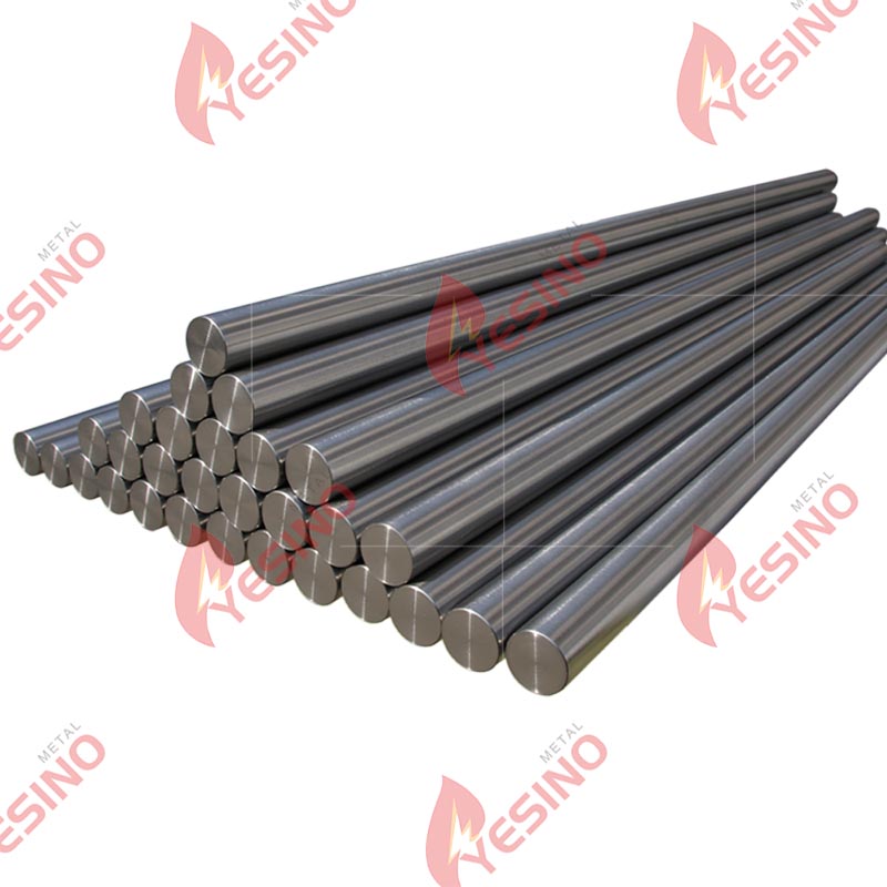 Grado 5 Titanium Bar per l'industria ASTM B348