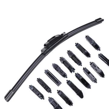 Premium Silicone All-Weather Quiet Beam Wiper Blades